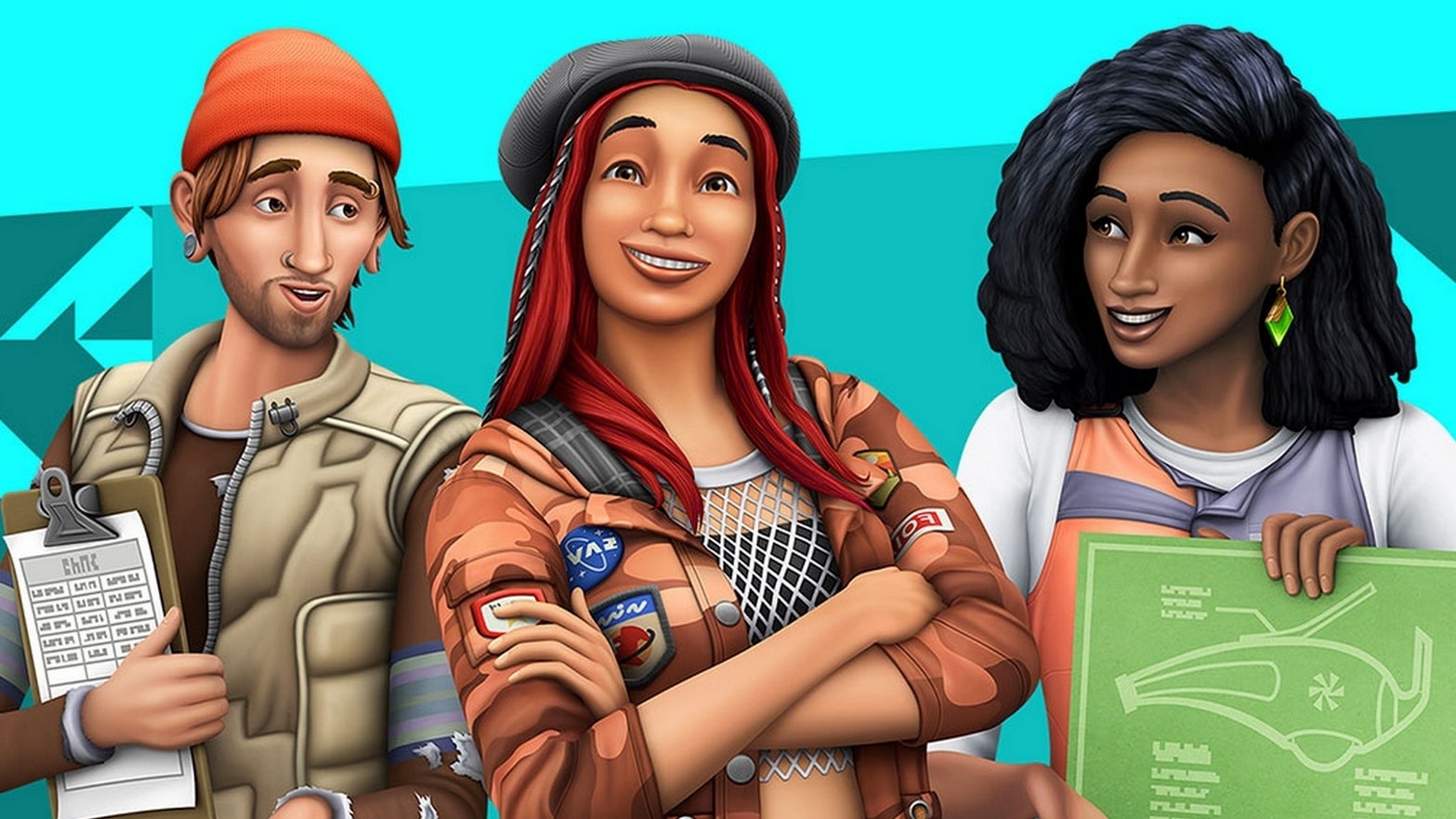 Bilder zu Die Sims 4: Nachhaltig leben ist die neueste Erweiterung und erscheint am 5. Juni