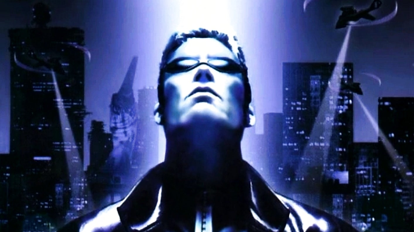 Bilder zu Die Welt braucht Deus Ex. Nicht irgendein Deus Ex. DAS Deus Ex.