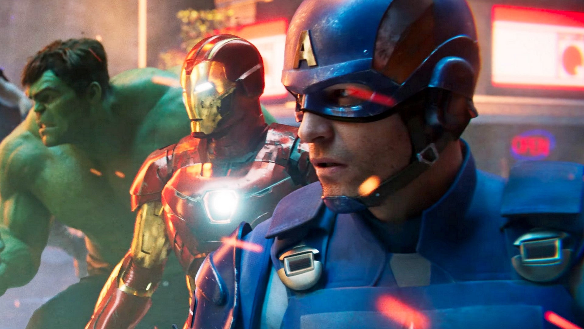 Bilder zu Marvel's Avengers: Wie geht es mit dem Spiel weiter? Embracer äußert sich