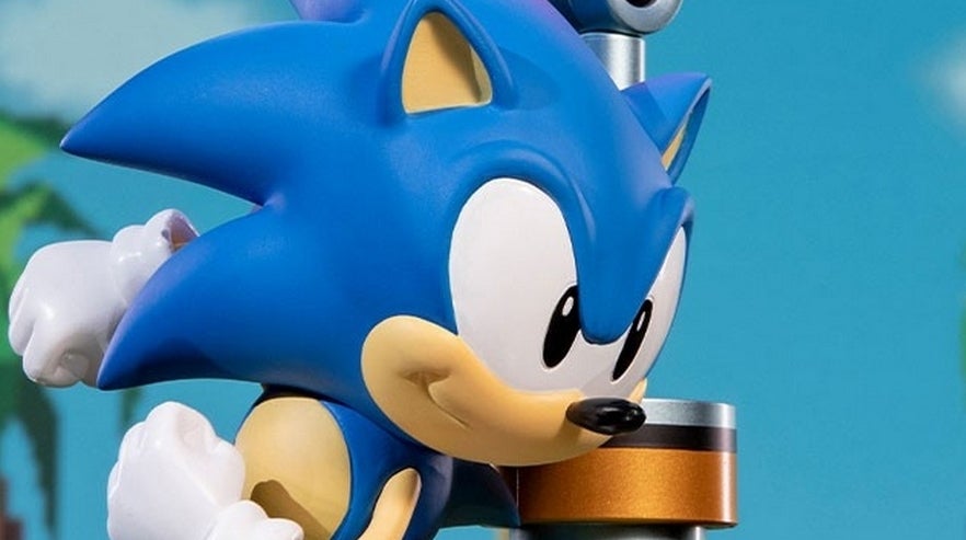 Bilder zu Diese neue Sonic-Figur sieht zum Glück besser aus als die Filmversion