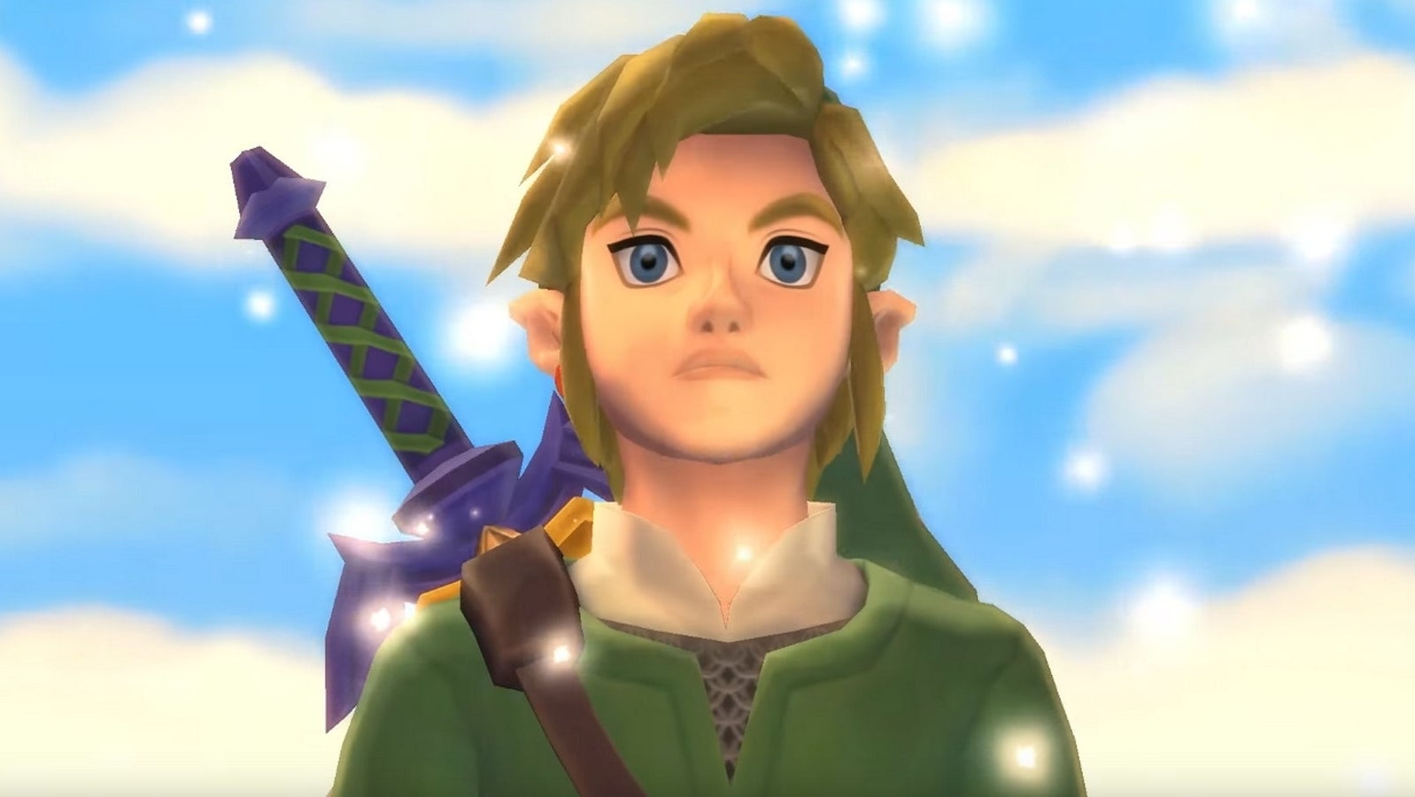 Imagen para Nintendo muestra las mejoras de The Legend of Zelda: Skyward Sword HD en un nuevo tráiler