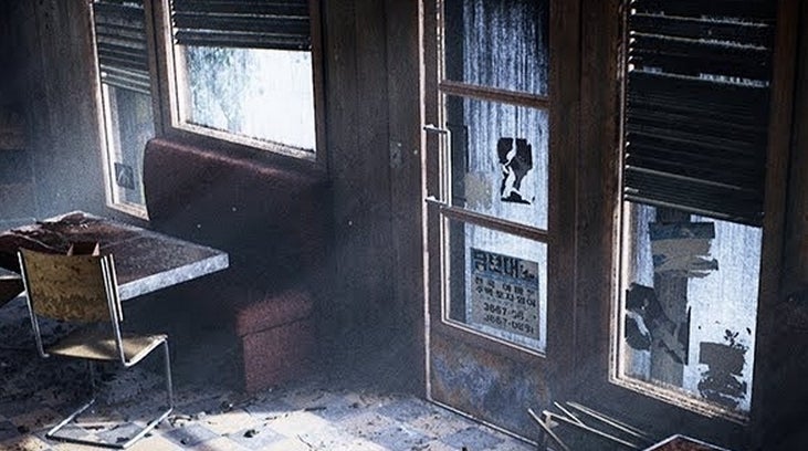 Bilder zu Dieser Nachbau des Cafe 5to2 aus Silent Hill in der Unreal Engine lässt euch von einem Remake des Spiels träumen