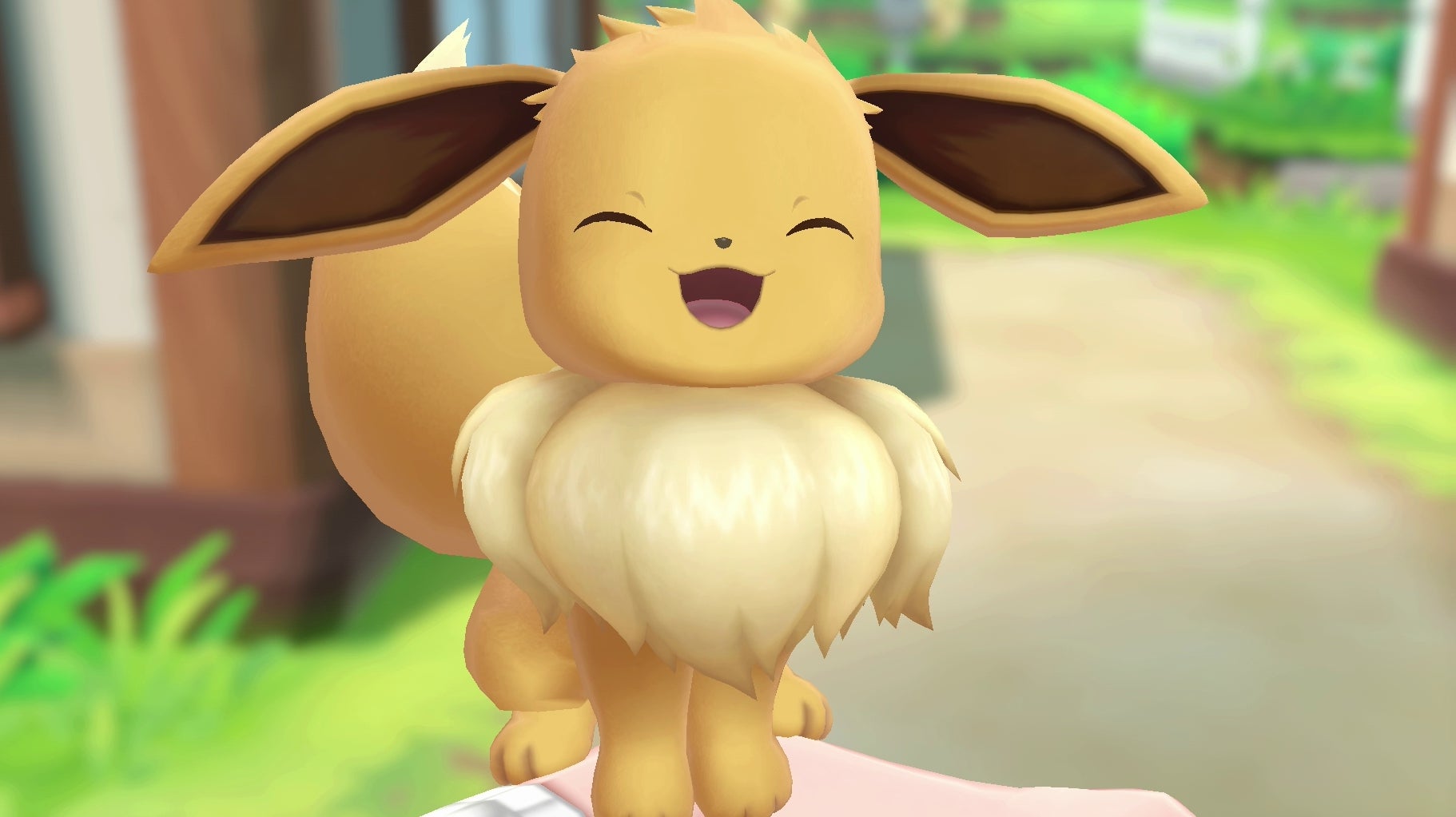 Imagen para Avance de Pokémon: Let's Go Pikachu / Eevee