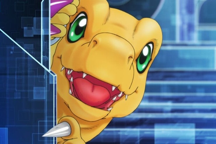 Imagem para Digimon Story: Cyber Sleuth em formato físico na Europa