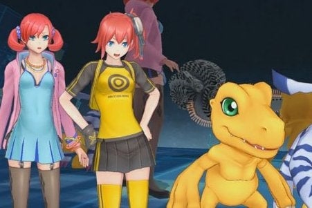 Imagem para Digimon Story Cyber Sleuth ganha data de lançamento