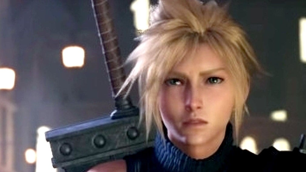 Final Fantasy 7 Remake il gioco di ieri appare incredibile con la