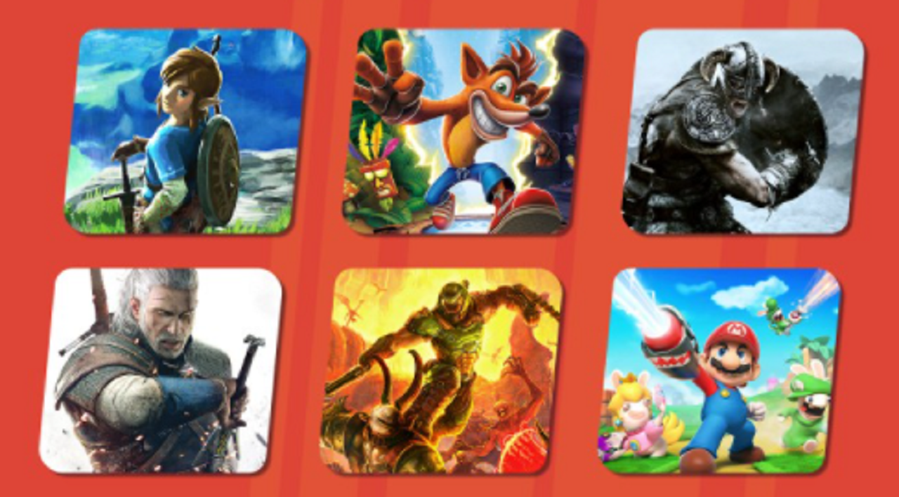Image for Save up to 75% on Nintendo Switch games in the Digital Deals sale