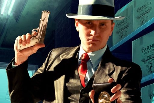 Afbeeldingen van Digitale versie L.A. Noire past niet op de Nintendo Switch