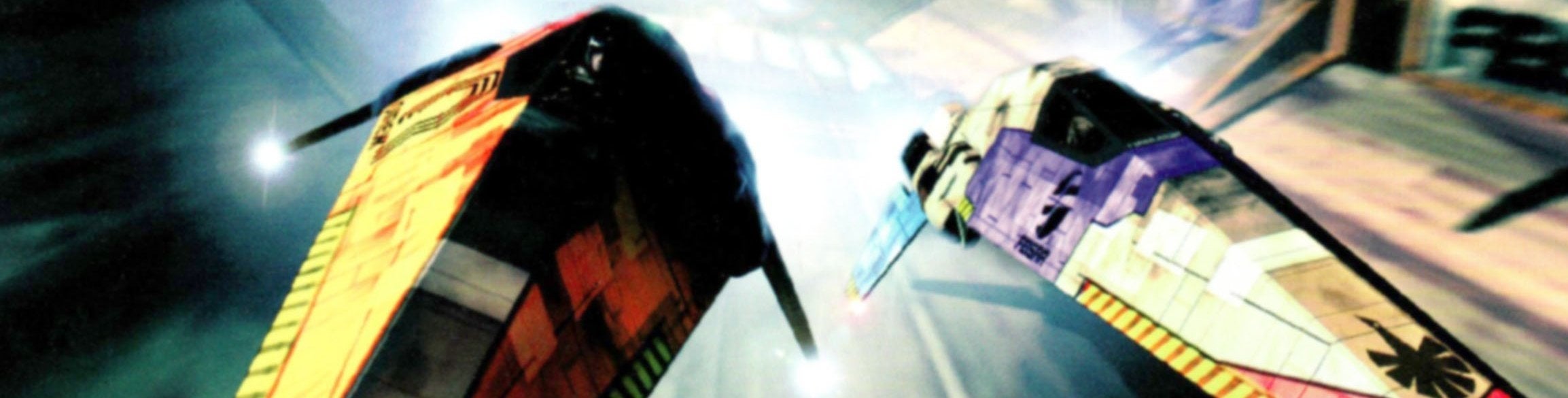 Image for PS1 at 20: The making of WipEout