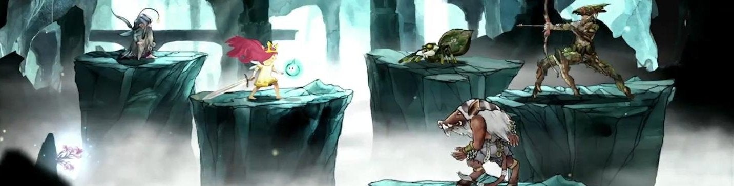 Image for Face-Off: Child of Light