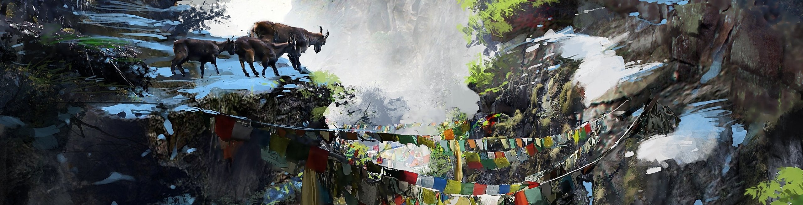 Image for Far Cry 4 nemá na Xbox One opravdové 1080p, porovnání s PC a PS4