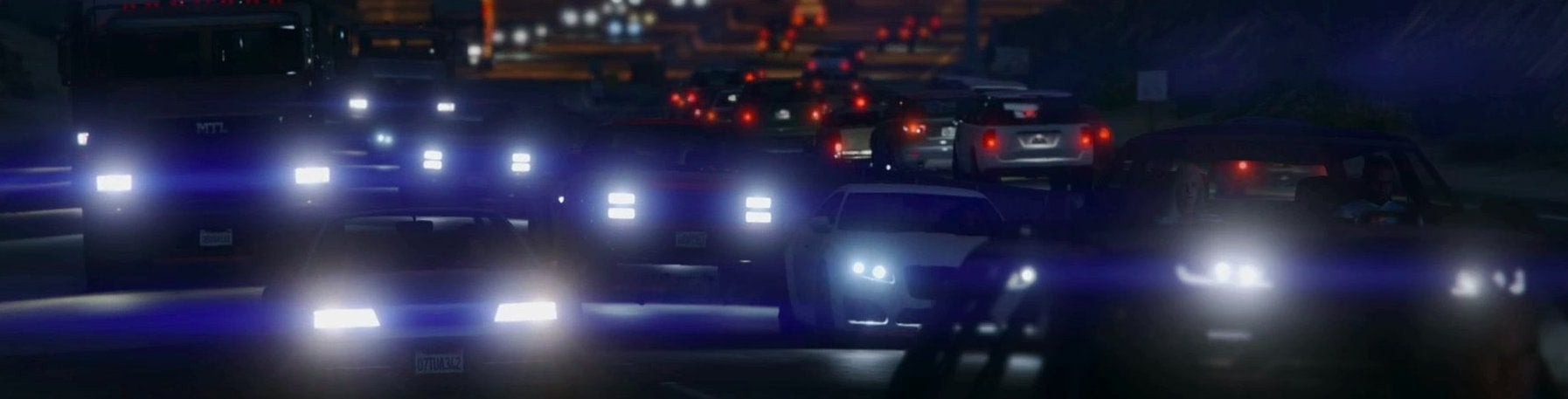 Bilder zu Digital Foundry Technik-Analyse: Grand Theft Auto 5 auf PS4