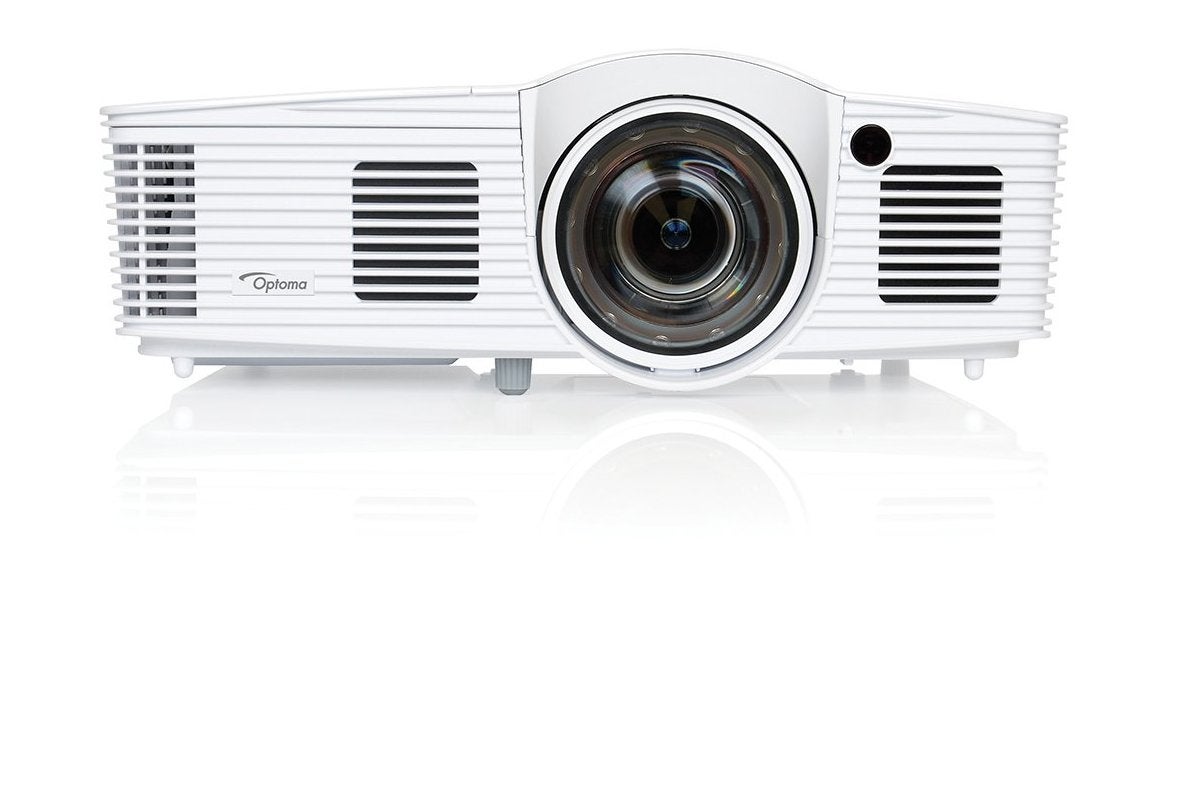 Optoma GT1080 projector review 