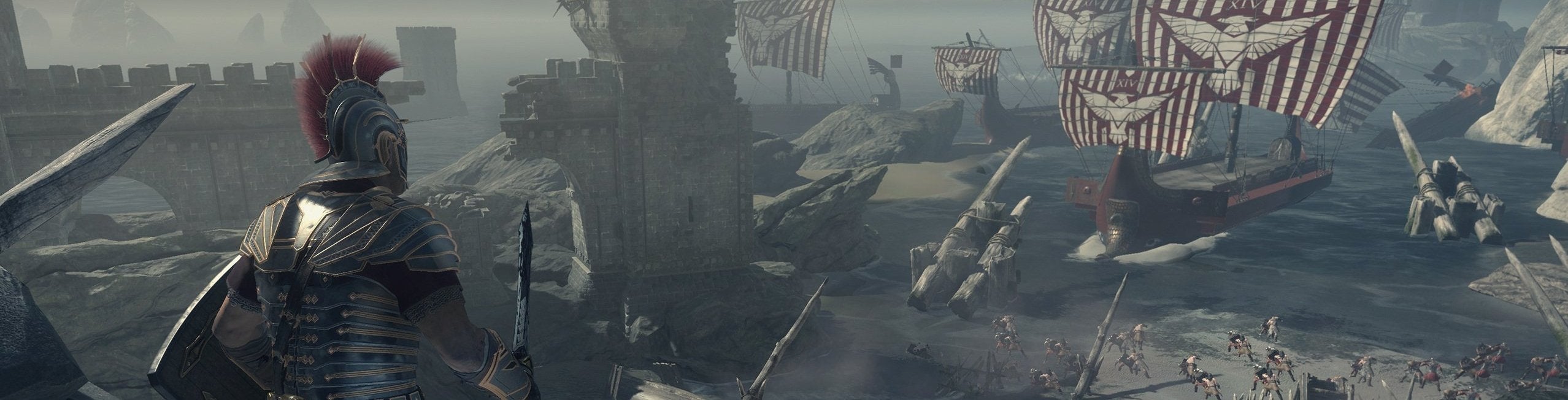 Image for Face-Off: Ryse on PC