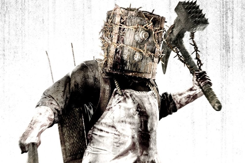 Face-Off: The Evil Within | Eurogamer.net