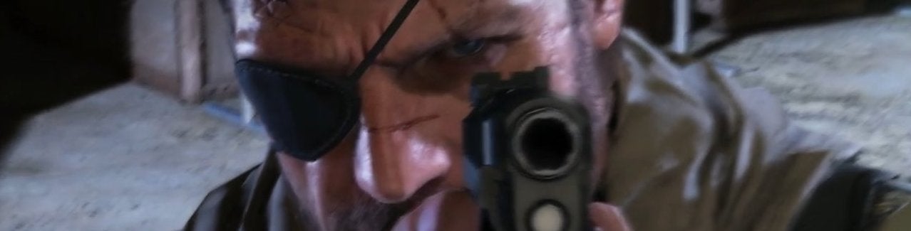 Bilder zu Digital Foundry - Seht den neuen Trailer zu Metal Gear Solid 5 in 60 Frames pro Sekunde