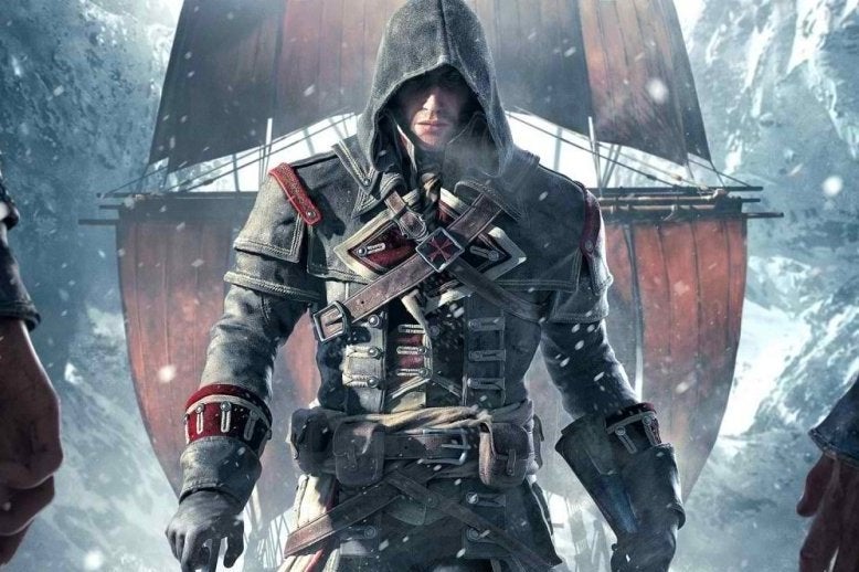 Face-Off: Assassin's Creed Rogue 