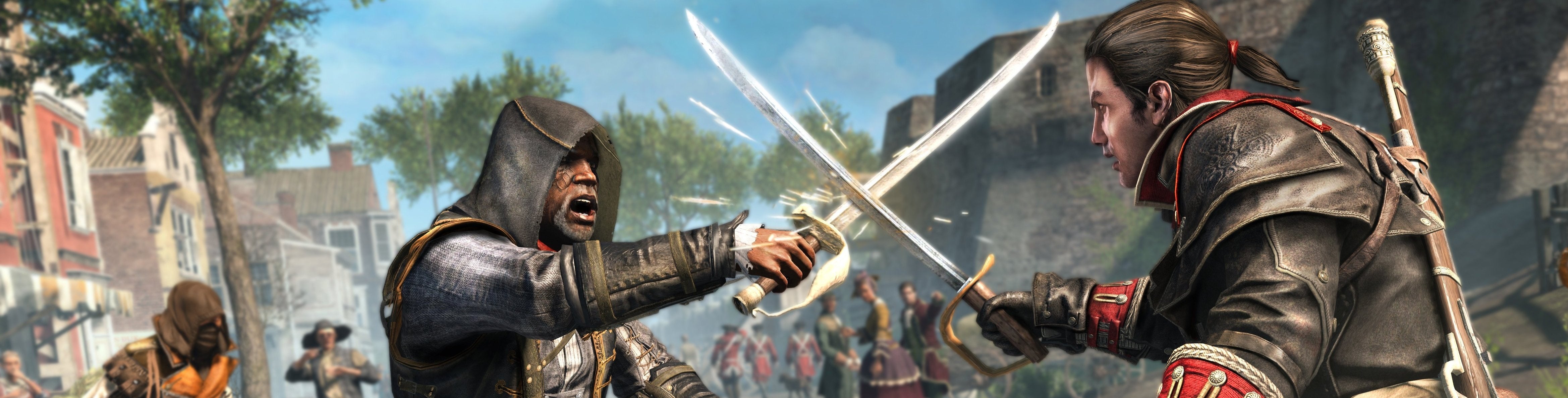 Imagem para Confronto: Assassin's Creed Rogue - Versão PC vs Xbox 360 e PS3