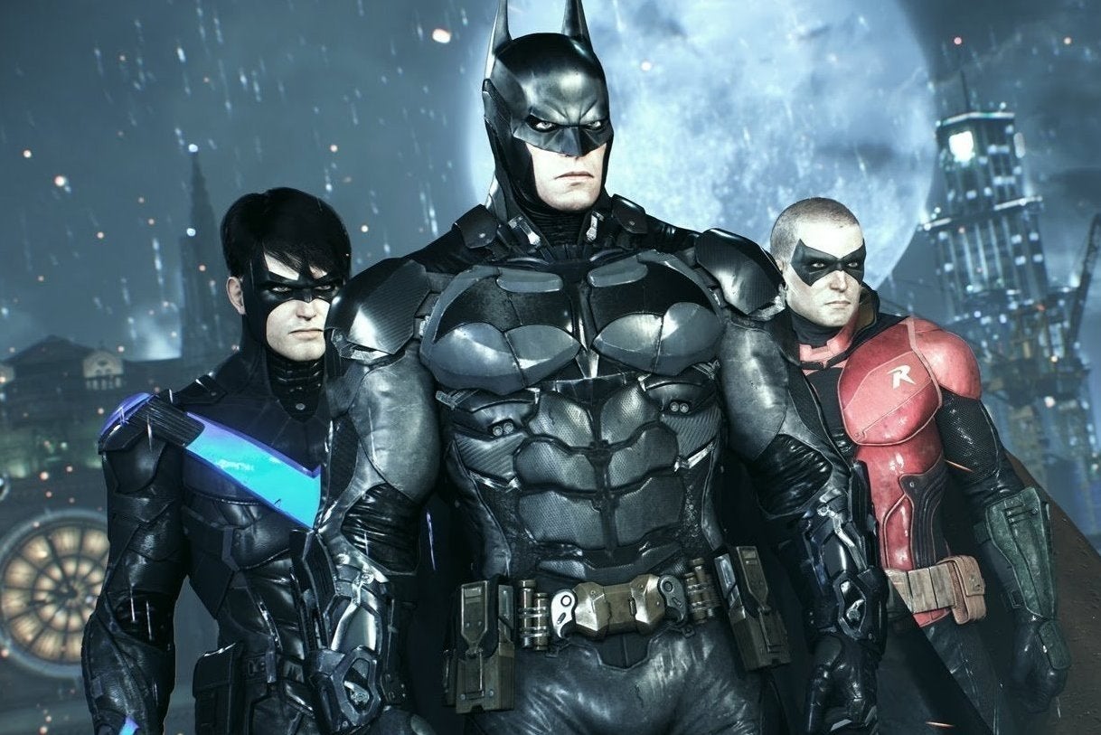 Bilder zu Der neue PC-Patch für Batman: Arkham Knight löst keine grundlegenden Probleme - Digital Foundry