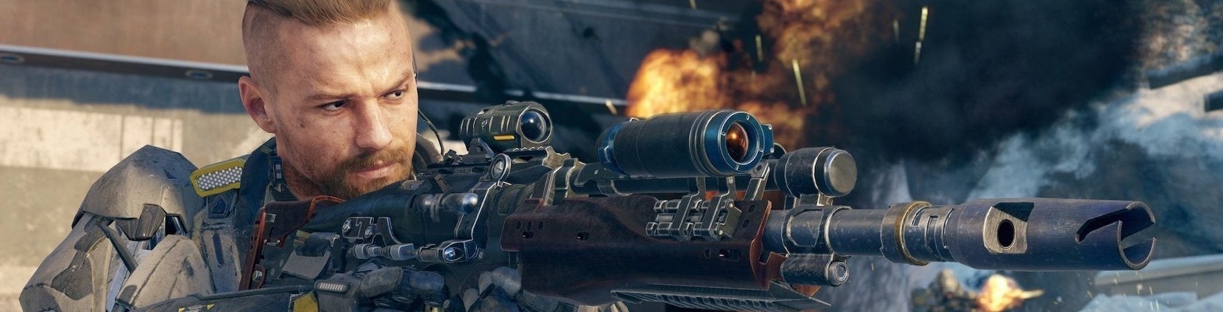 Obrazki dla Digital Foundry kontra Call of Duty: Black Ops 3