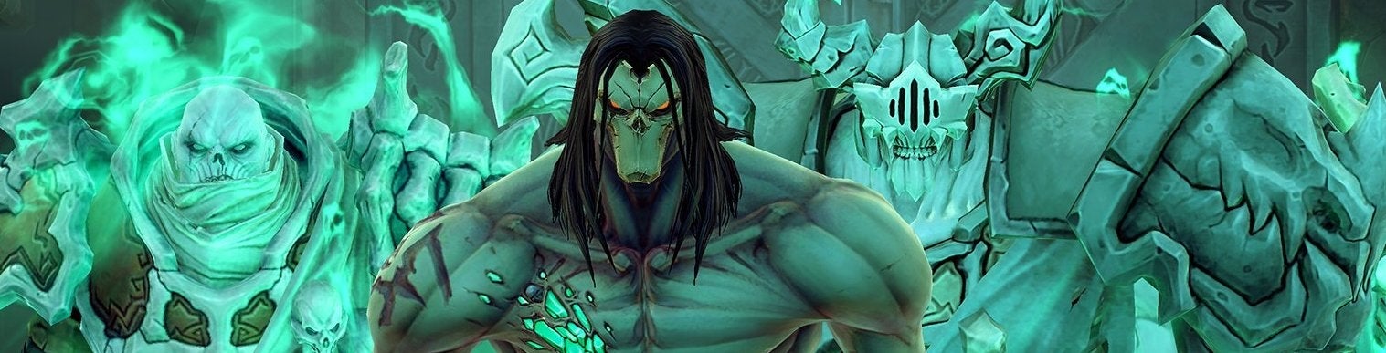 Image for Face-Off: Darksiders 2: Deathinitive Edition