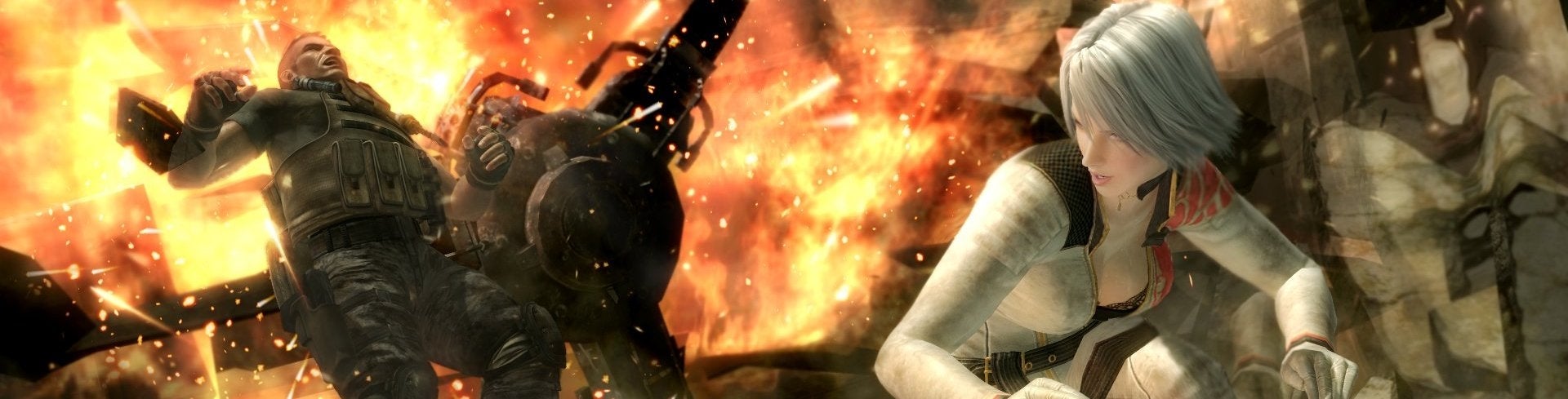 Image for Digital Foundry: Hands-on with Dead or Alive 5 Last Round
