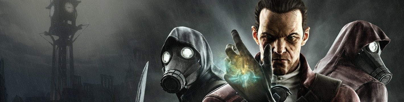 Image for Face-Off: Dishonored: The Definitive Edition