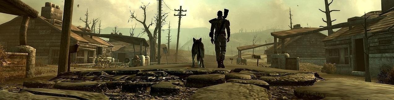 Obrazki dla Fallout 3 na Xbox One pokazuje moc wstecznej kompatybilności