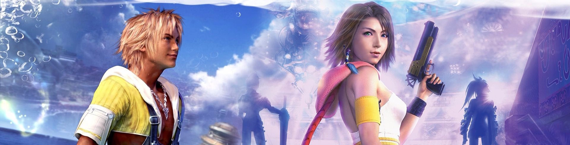 Image for Face-Off: Final Fantasy X/X-2 Remaster on PS4