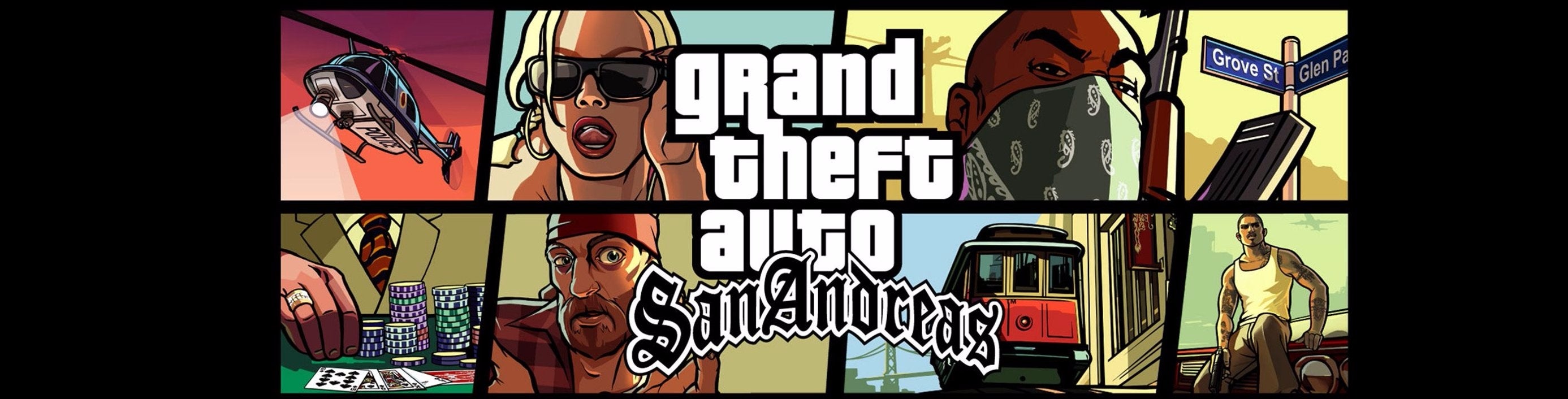 Image for Face-Off: Grand Theft Auto San Andreas