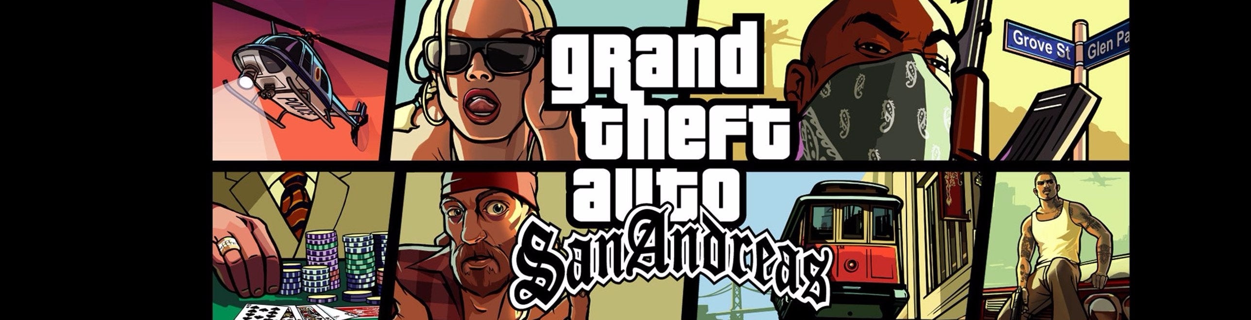 Imagem para Confronto: Grand Theft Auto San Andreas
