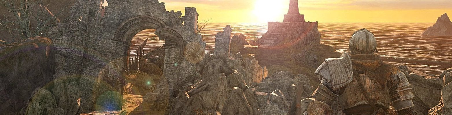 Imagen para Análisis técnico de la versión para PlayStation 4 de Dark Souls 2