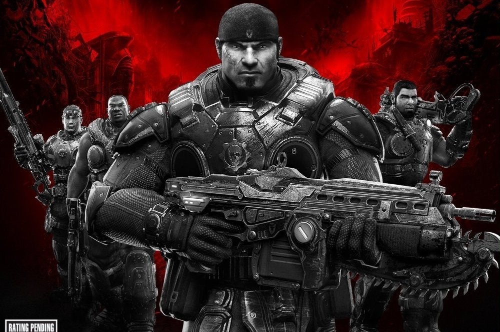 Digital Foundry: Hands-on with the Gears of War Ultimate Beta |  Eurogamer.net