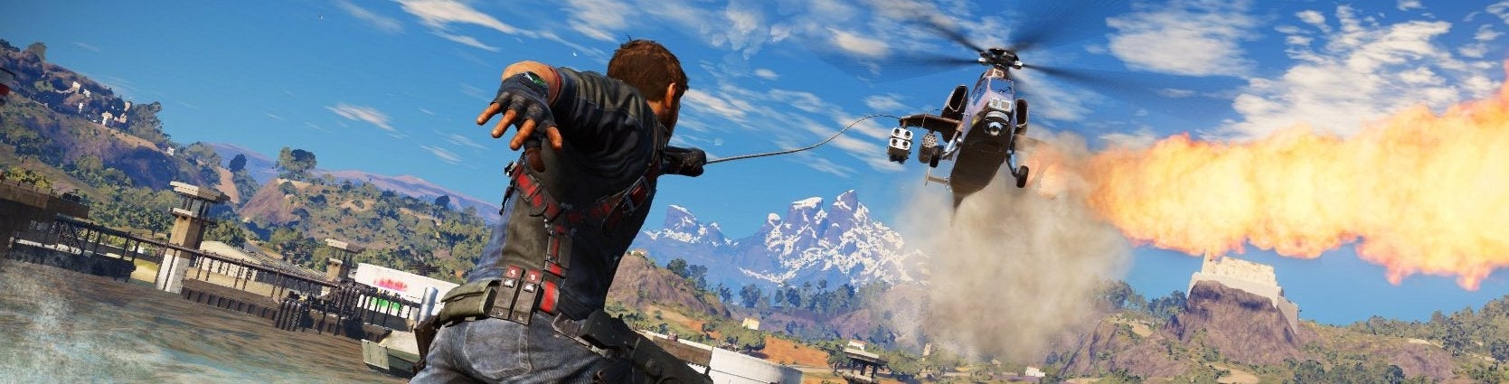 Image for Face-Off: Just Cause 3