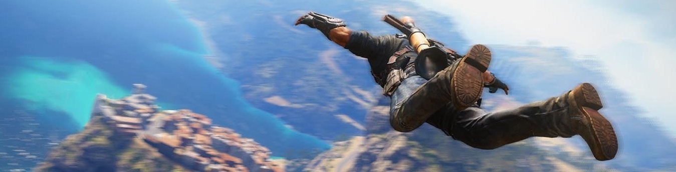 Image for Performance Analysis: Just Cause 3