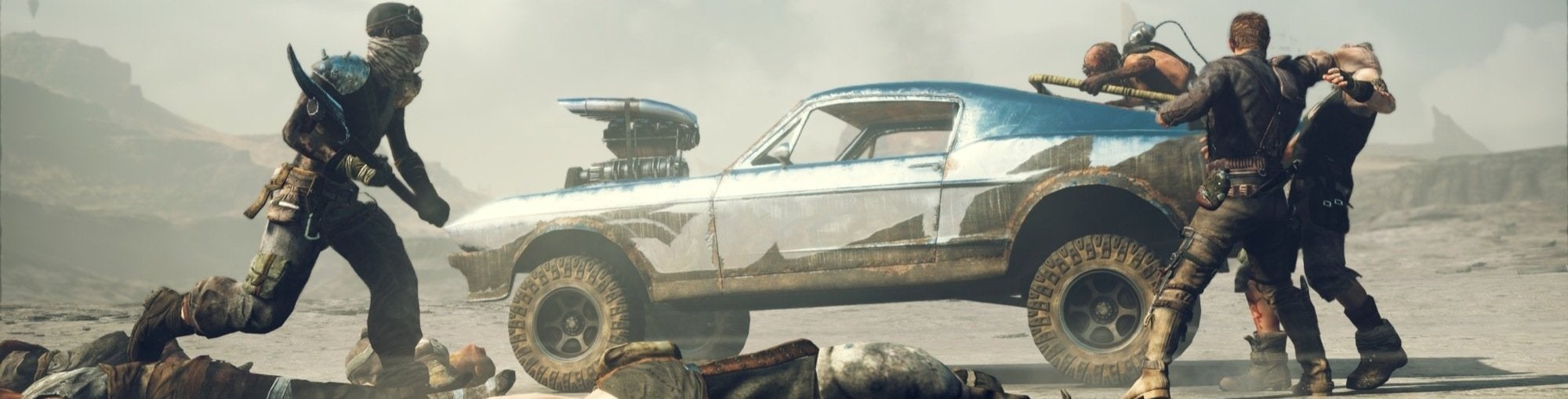 Image for Face-Off: Mad Max