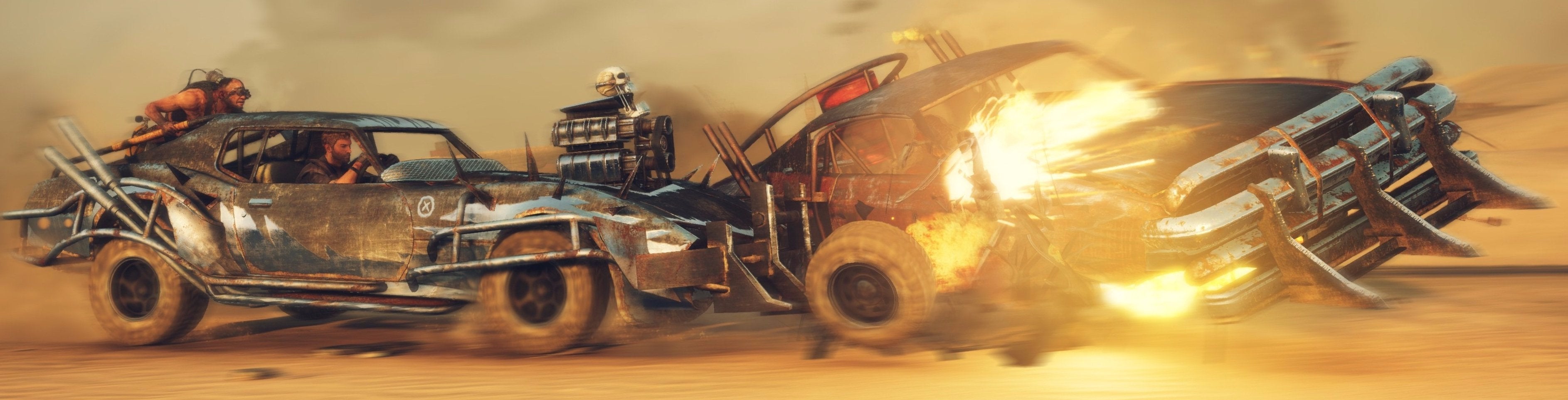Image for Performance Analysis: Mad Max