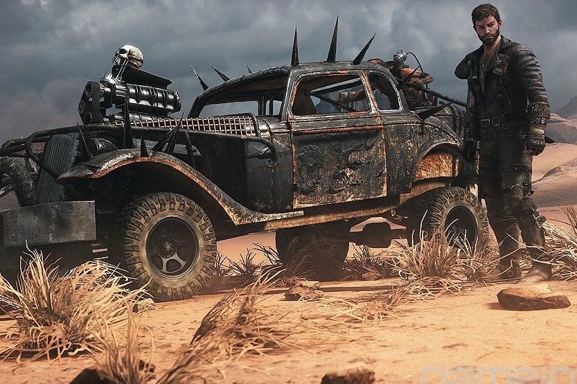 Performance Analysis: Mad Max | Eurogamer.net