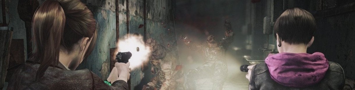 Image for New PS4 patch boosts Resi Revelations 2 performance