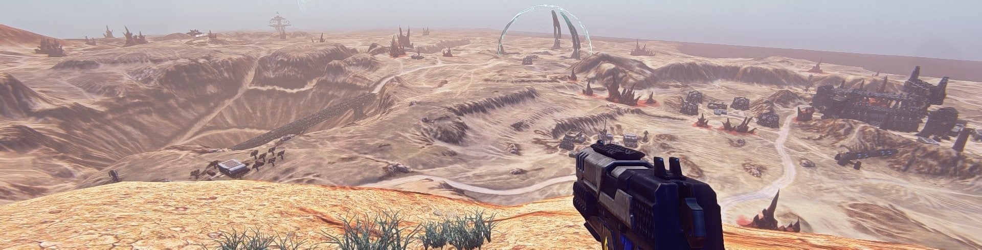 Immagine di Il Digital Foundry prova la beta di PlanetSide 2 su PS4 - articolo