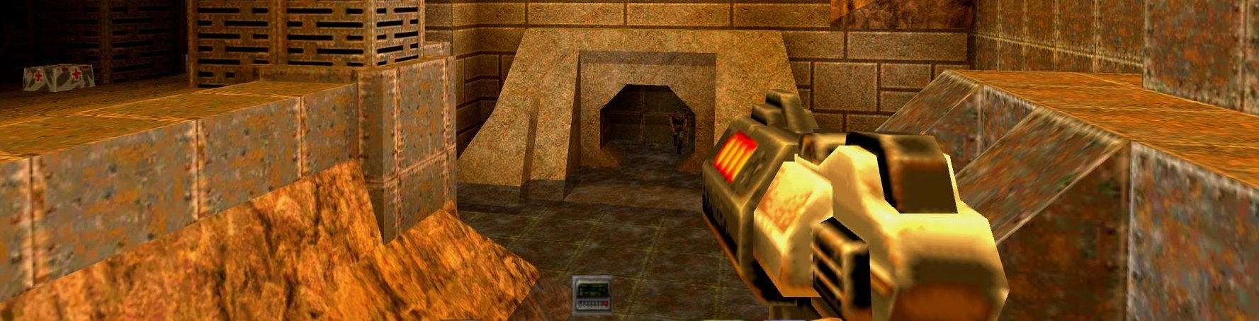 Image for Quake 2 on Xbox 360: the first console HD remaster