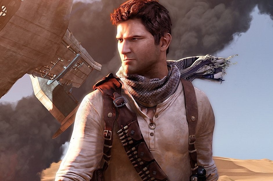 The challenge of remastering Uncharted | Eurogamer.net