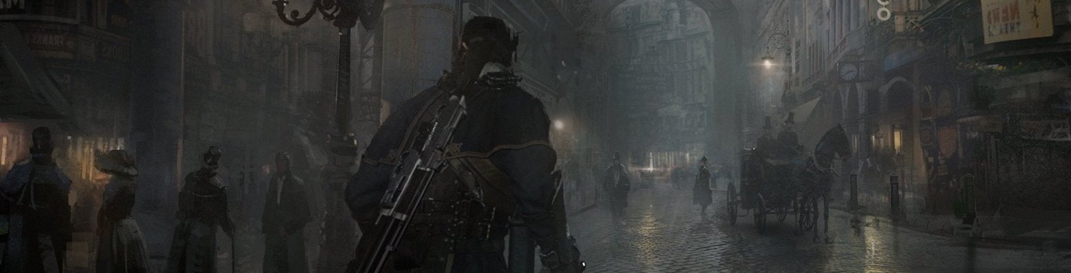 Image for Tech Analysis: The Order: 1886