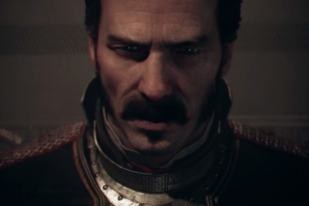 Tech Analysis: The Order: 1886 | Eurogamer.net