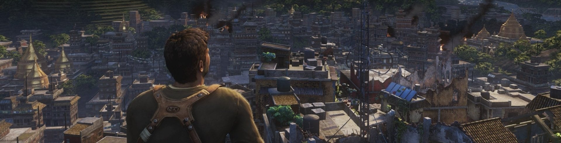 Image for Porovnání Uncharted 2 na PS4 a PS3