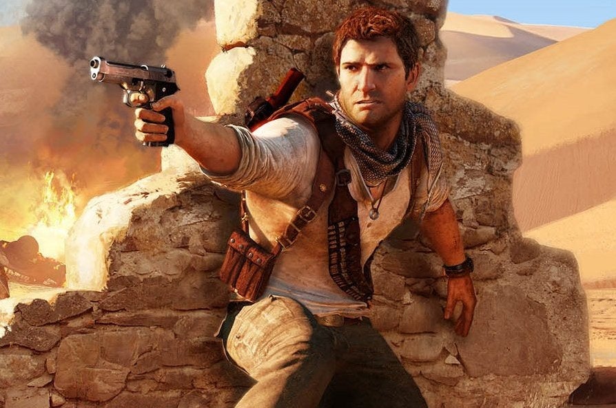 syv Udover tæt Face-Off: Uncharted 3: Drake's Deception on PS4 | Eurogamer.net
