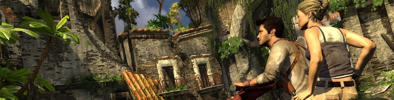Imagem para Confronto: Uncharted: Drake's Fortune na PS4