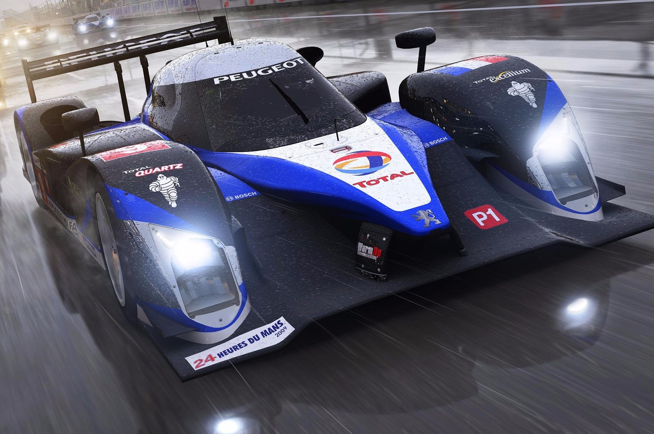 Image for Leaked images suggest the next Forza Motorsport is coming to Xbox One after all