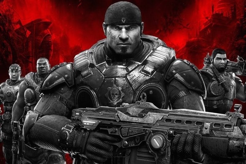 Limo Relativamente bruscamente Digital Foundry vs Gears of War: Ultimate Edition | Eurogamer.net