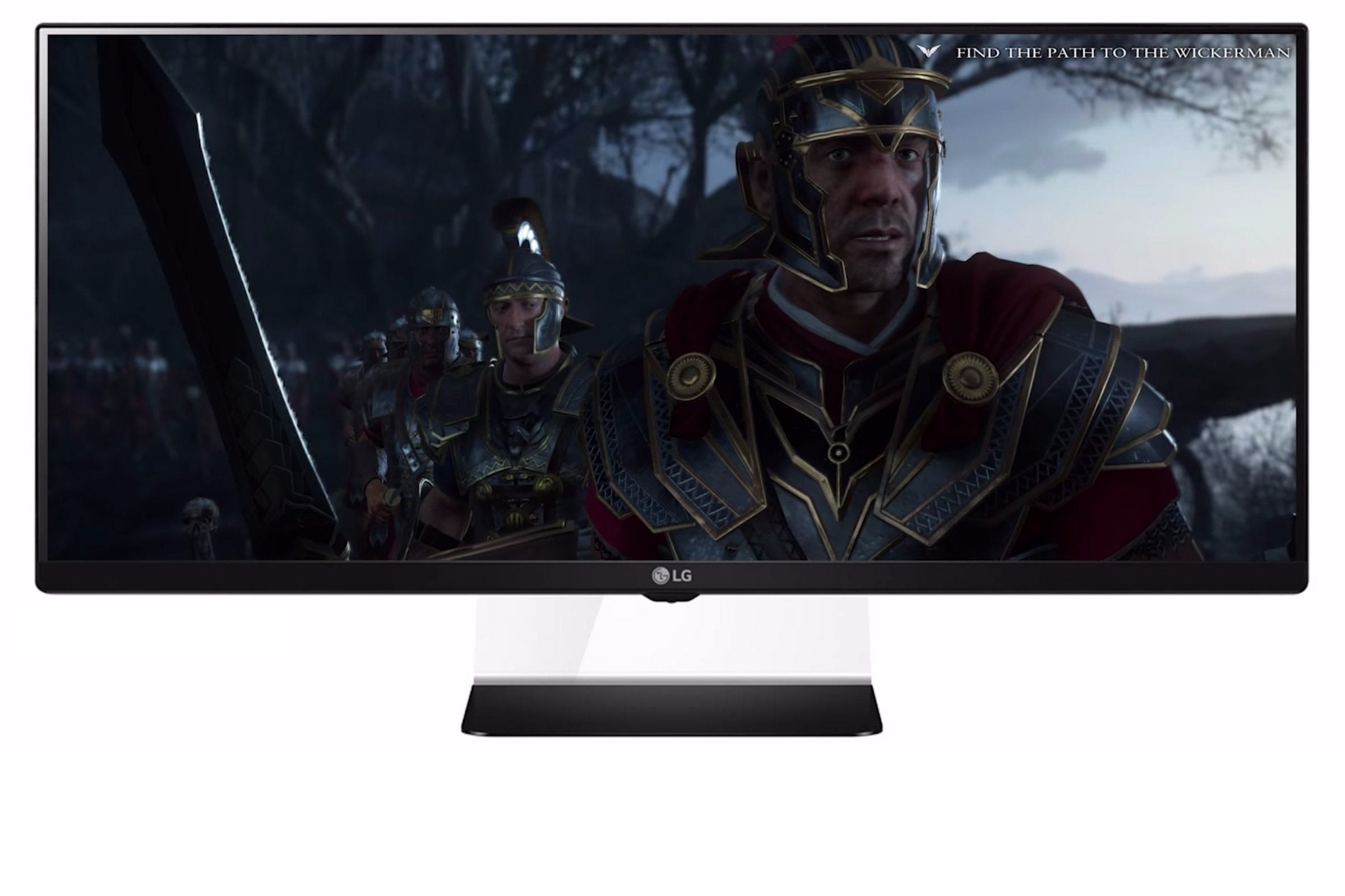 Digital Foundry vs ultra-wide 21:9 PC gaming | Eurogamer.net